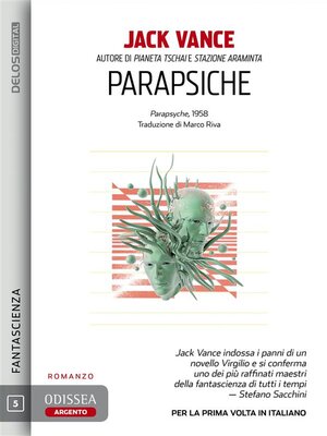 cover image of Parapsiche